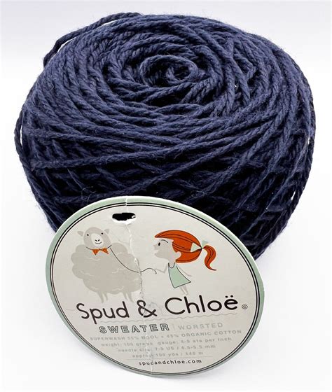 spud and chloe sweater yarn|spud & chloe sweater worsted.